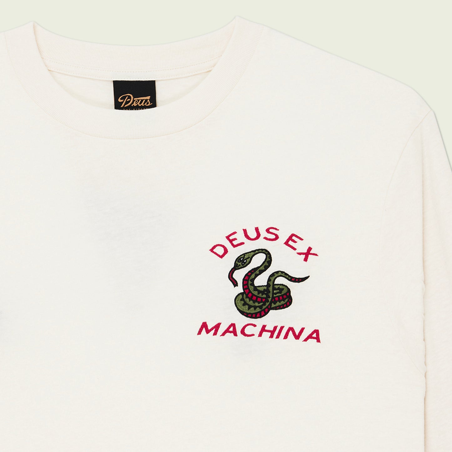 Danger Noodles Ls Tee