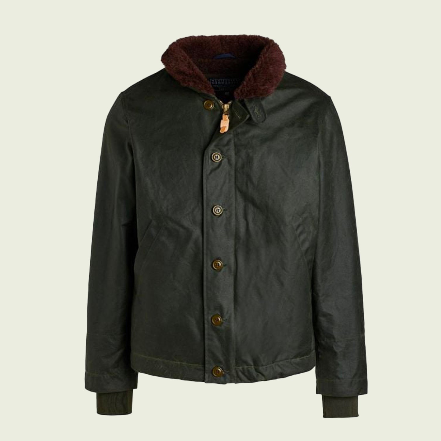 Deck Jacket