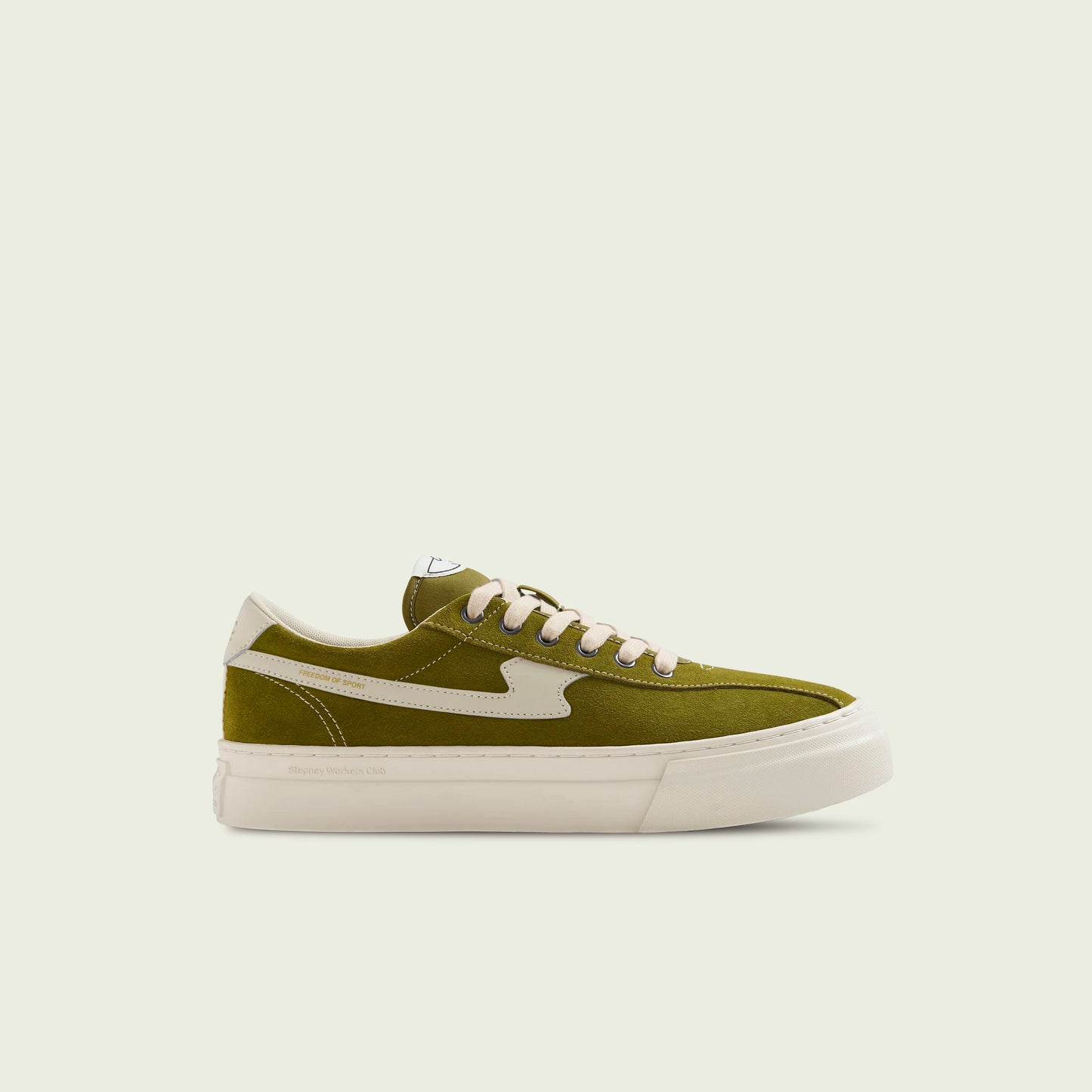 Dellow S-Strike Suede