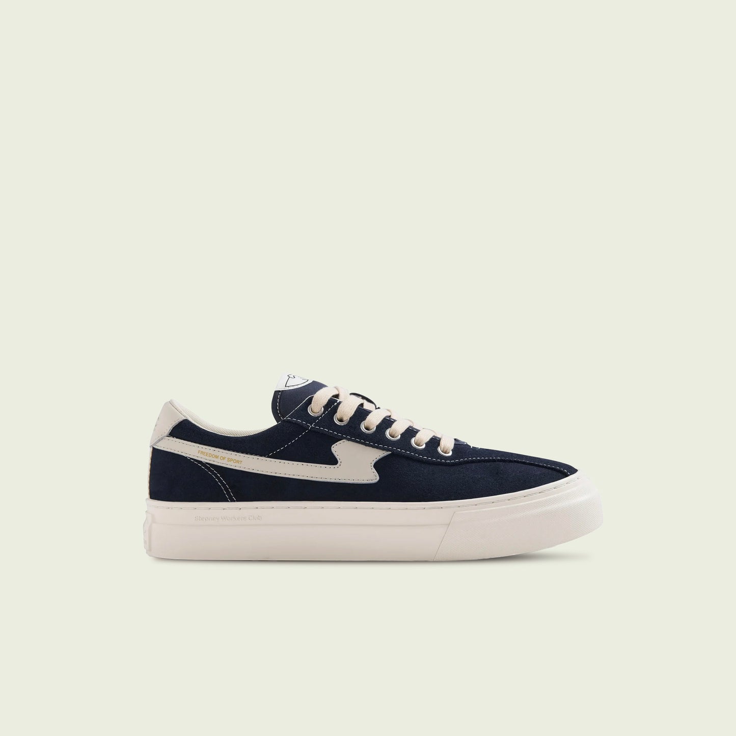 Dellow S-Strike Suede