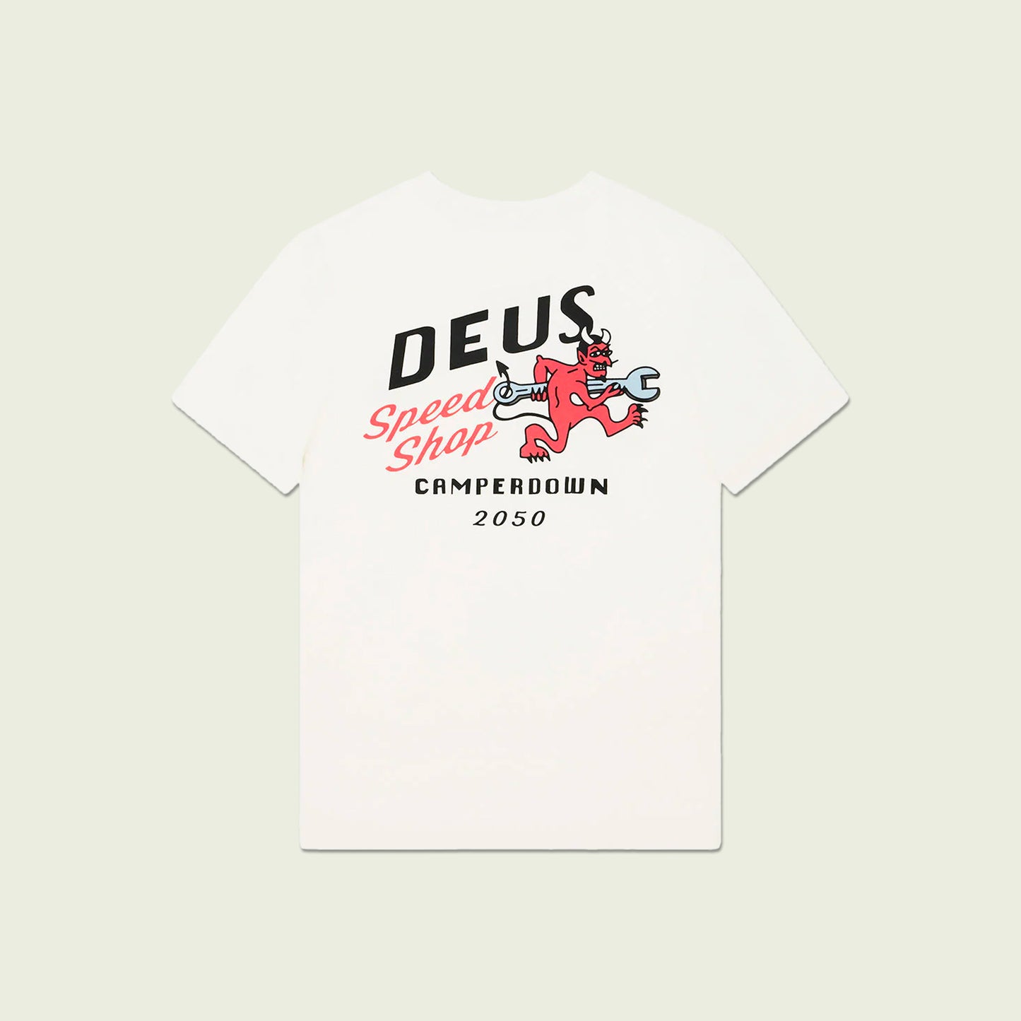 Dogleg Tee