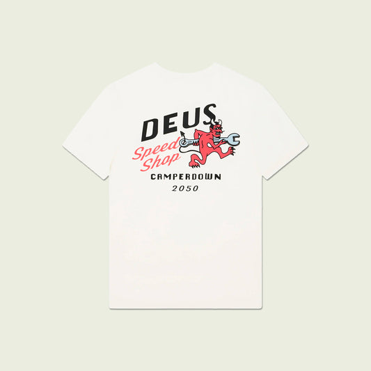 Dogleg Tee