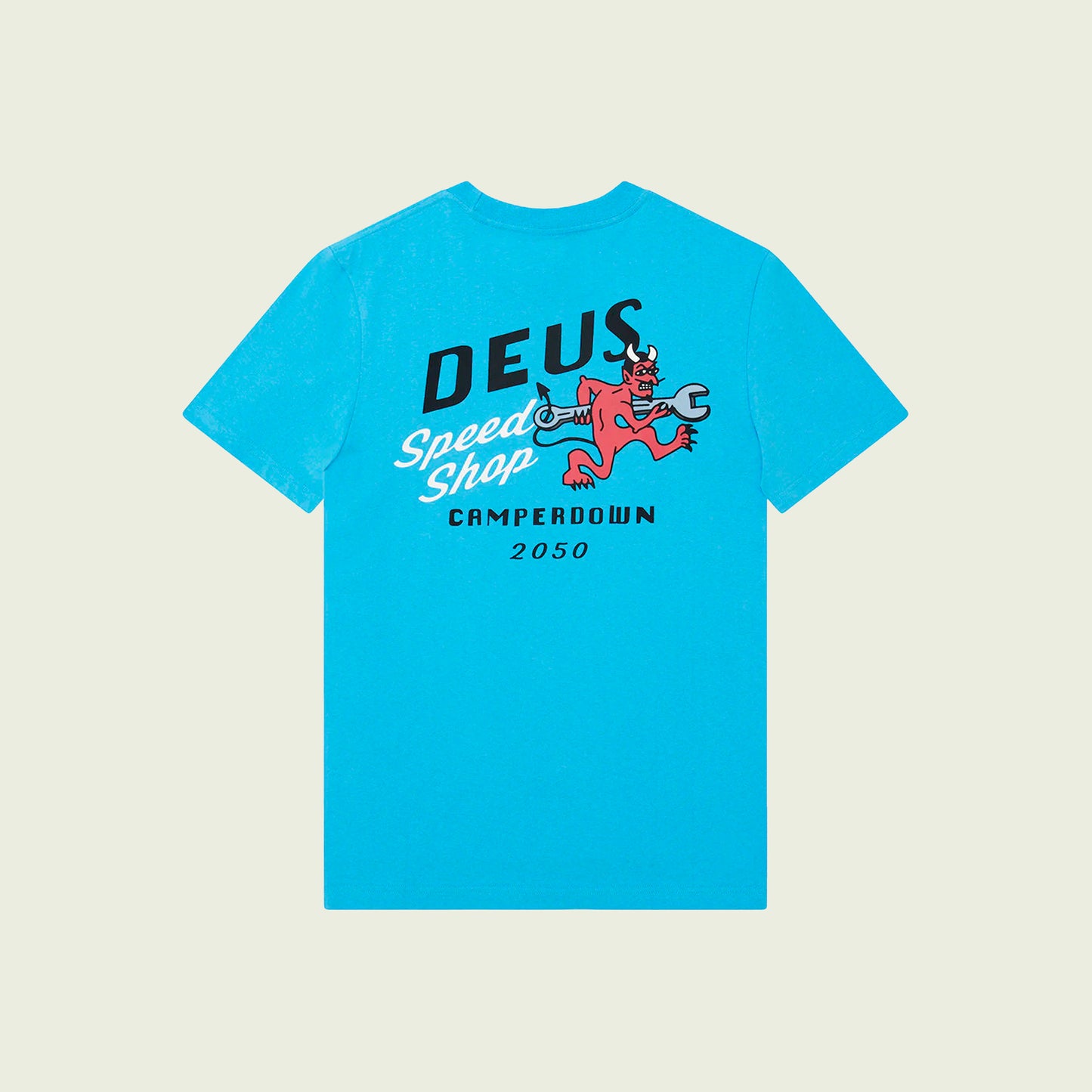 Dogleg Tee