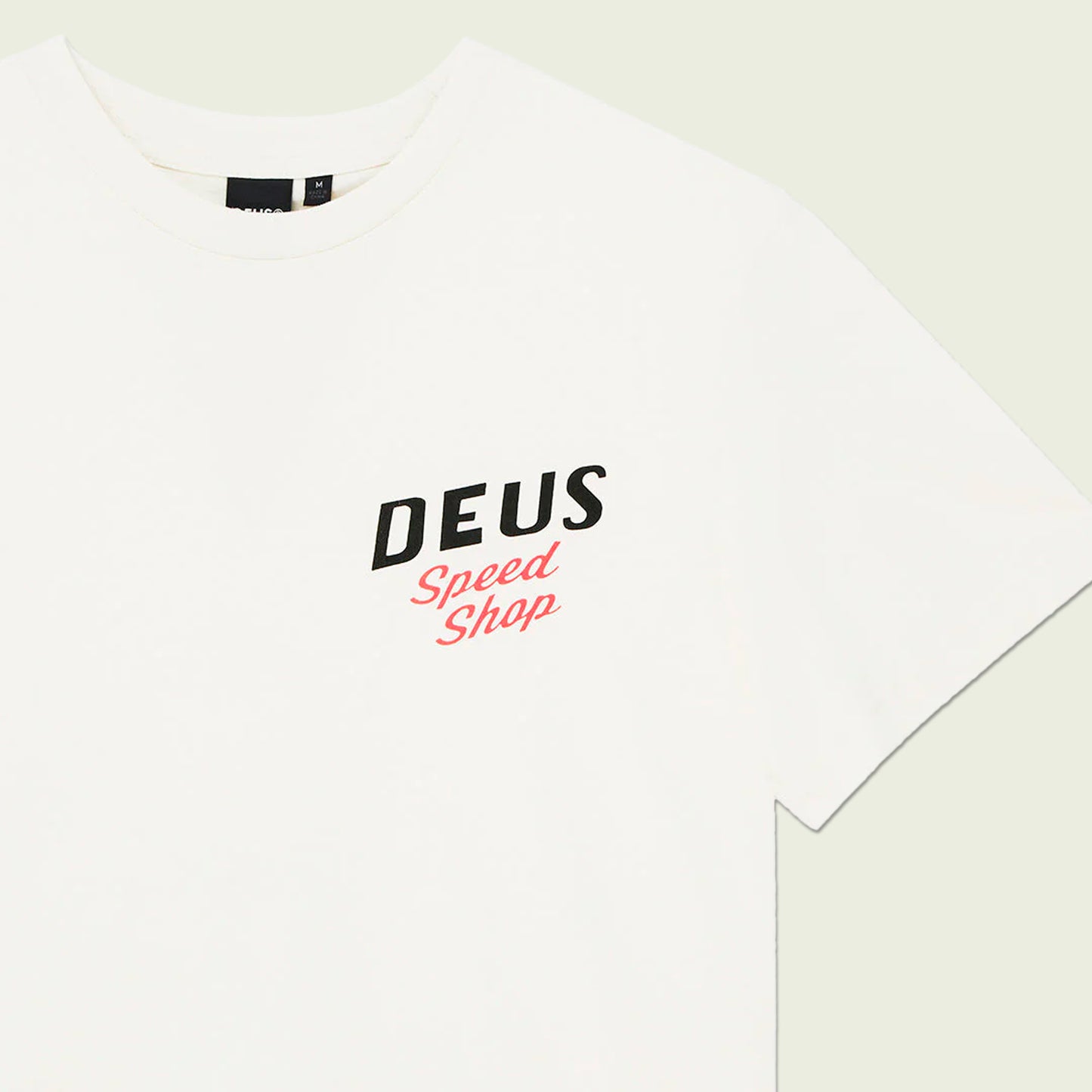 Dogleg Tee