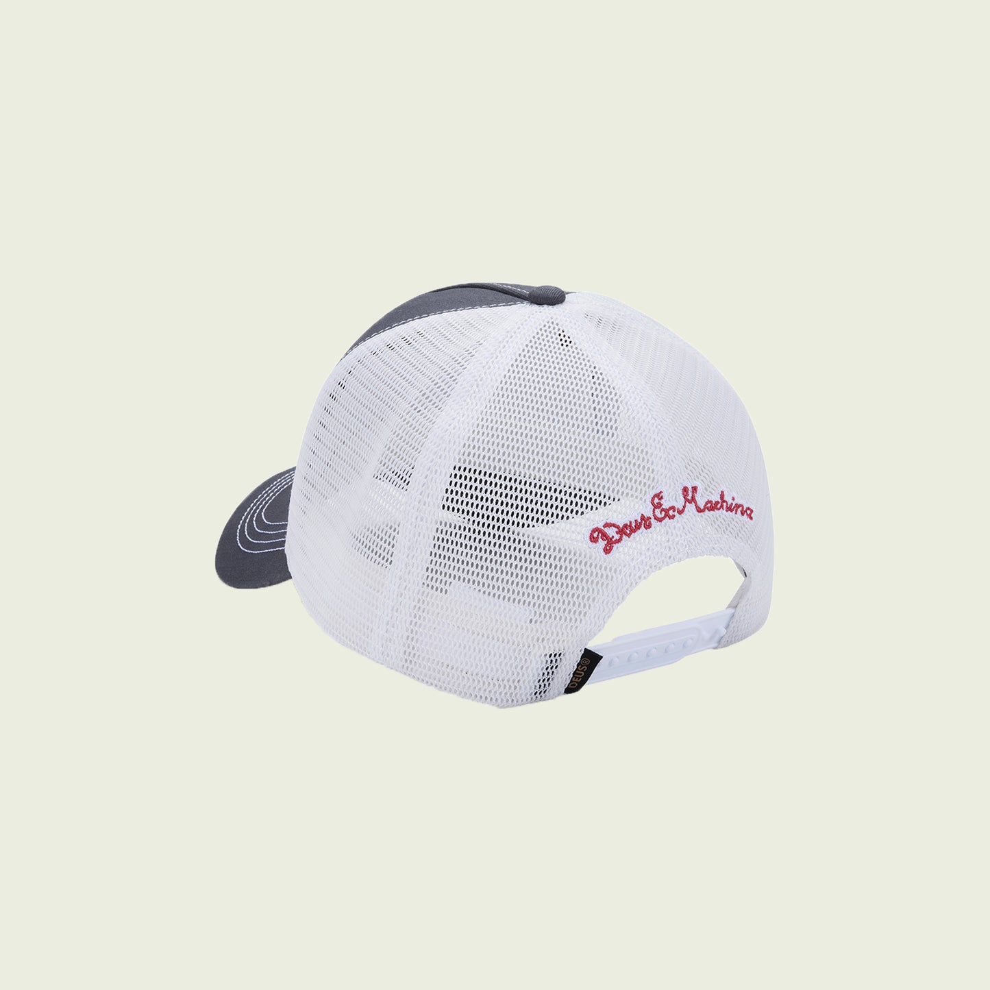 Dogleg Trucker