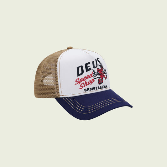 Dogleg Trucker