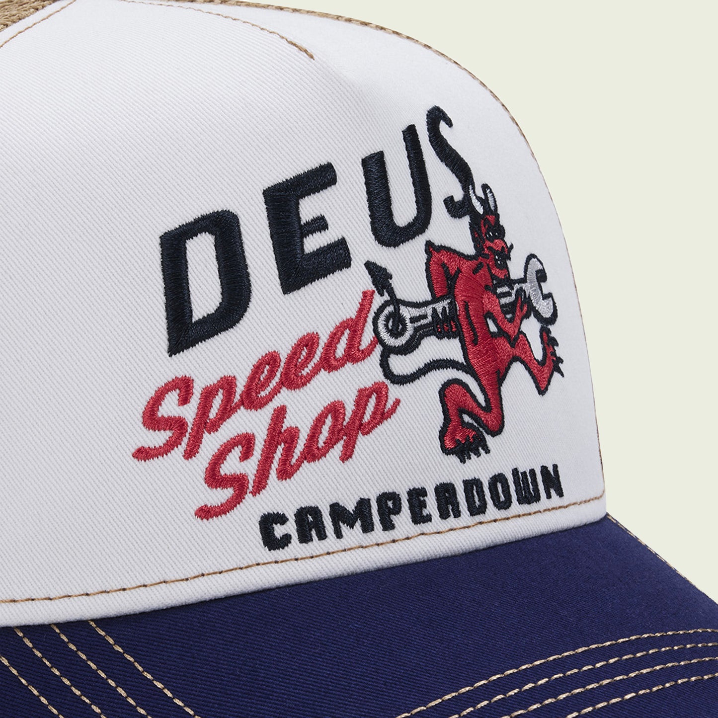 Dogleg Trucker