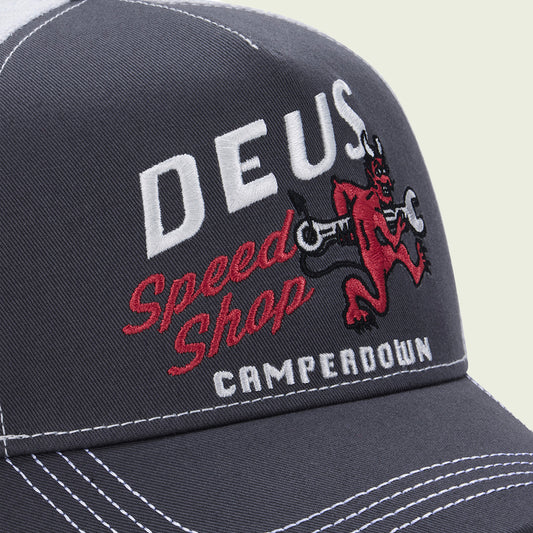 Dogleg Trucker