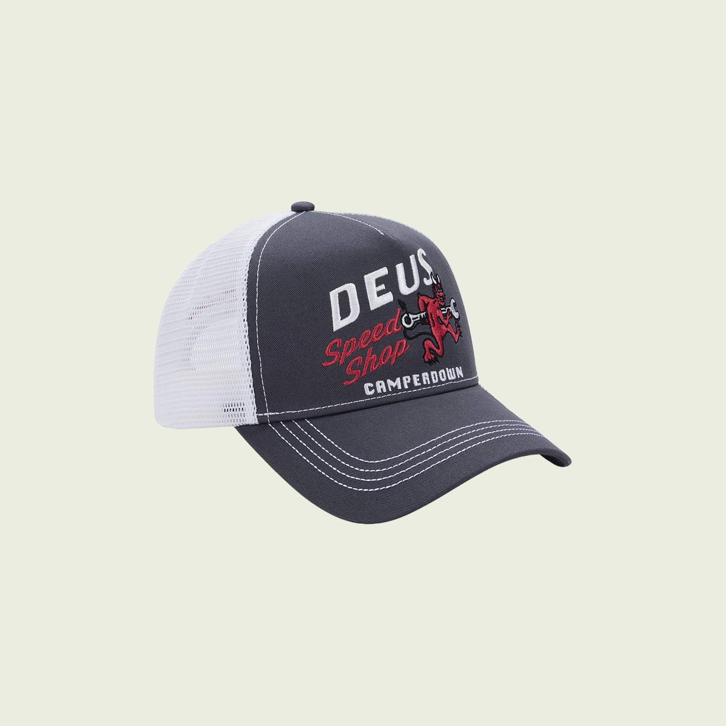 Dogleg Trucker