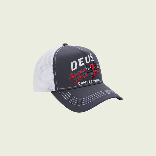 Dogleg Trucker