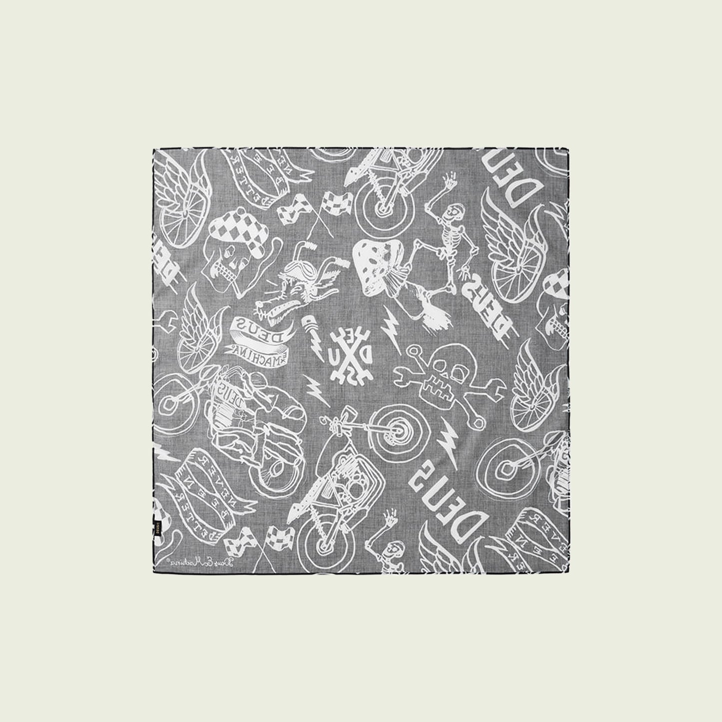 Doodle Bandana