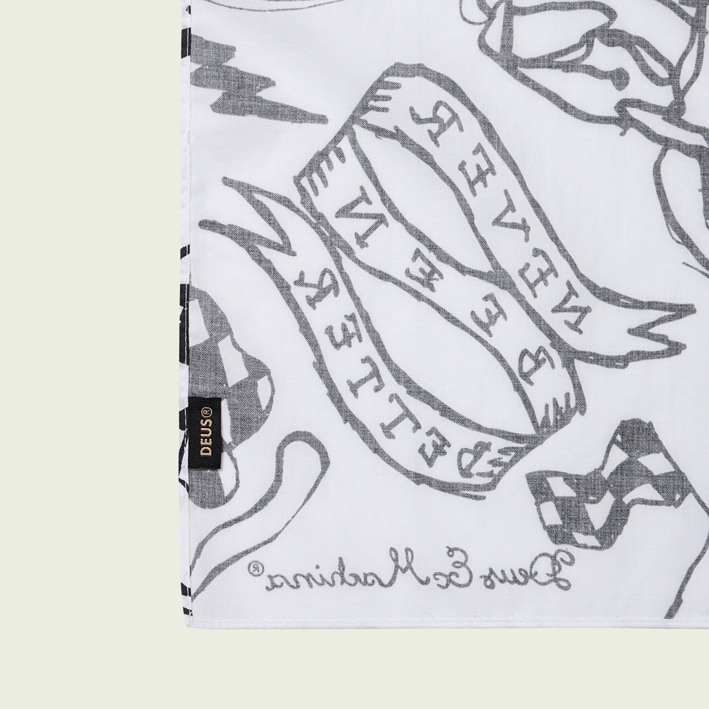 Doodle Bandana