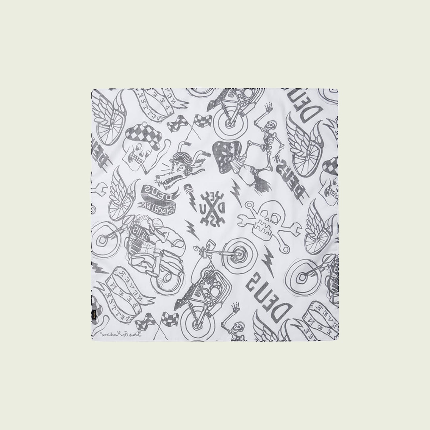 Doodle Bandana