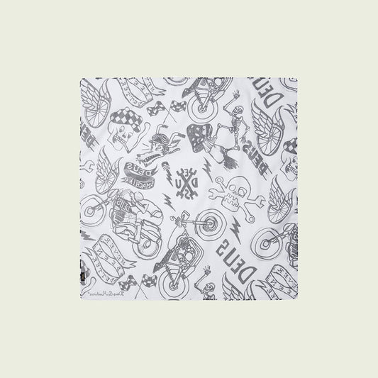 Doodle Bandana