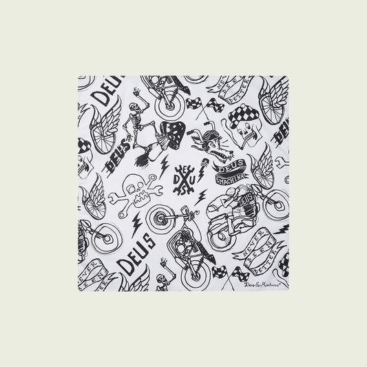 Doodle Bandana