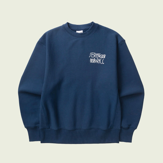 Double Vision Crewneck
