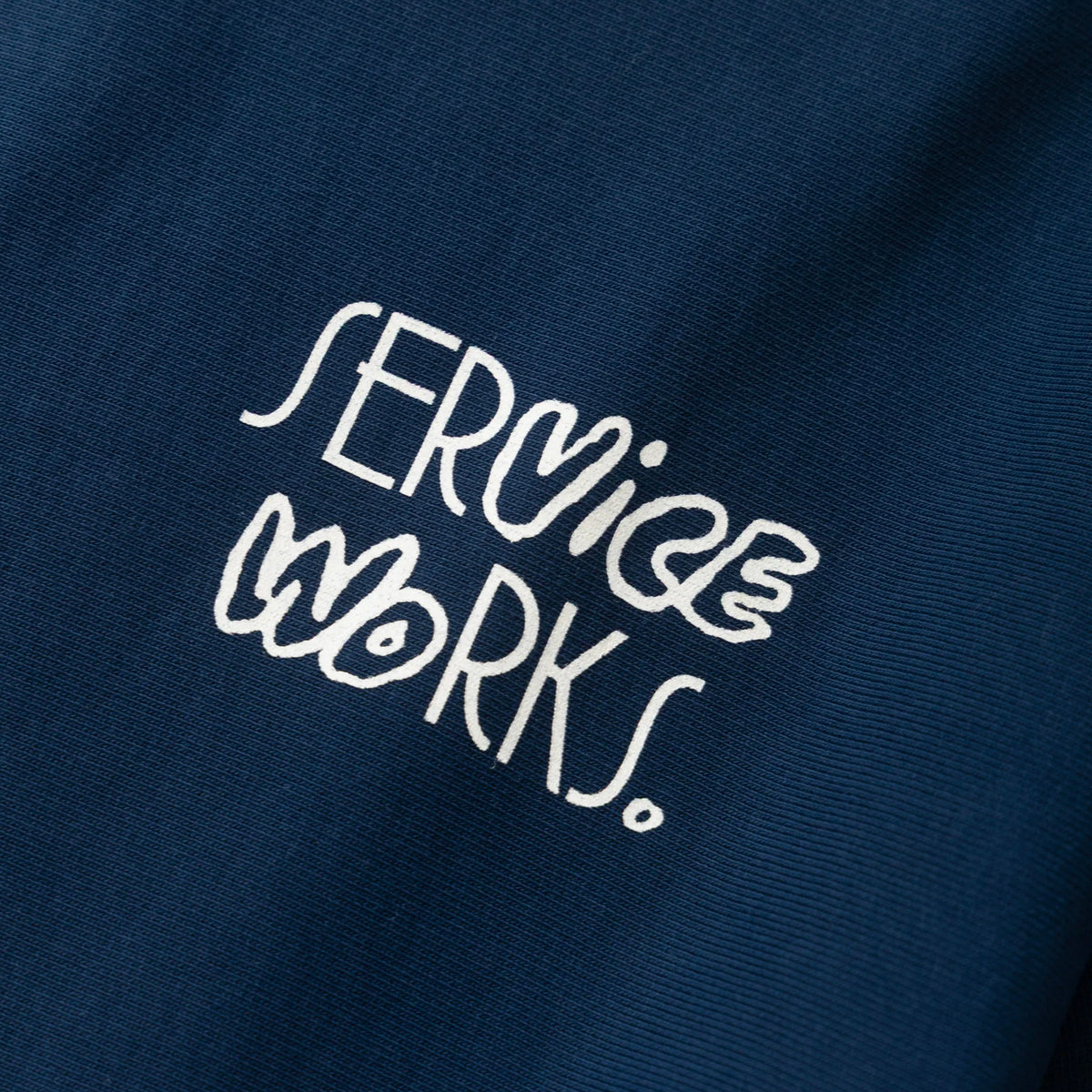 Double Vision Crewneck