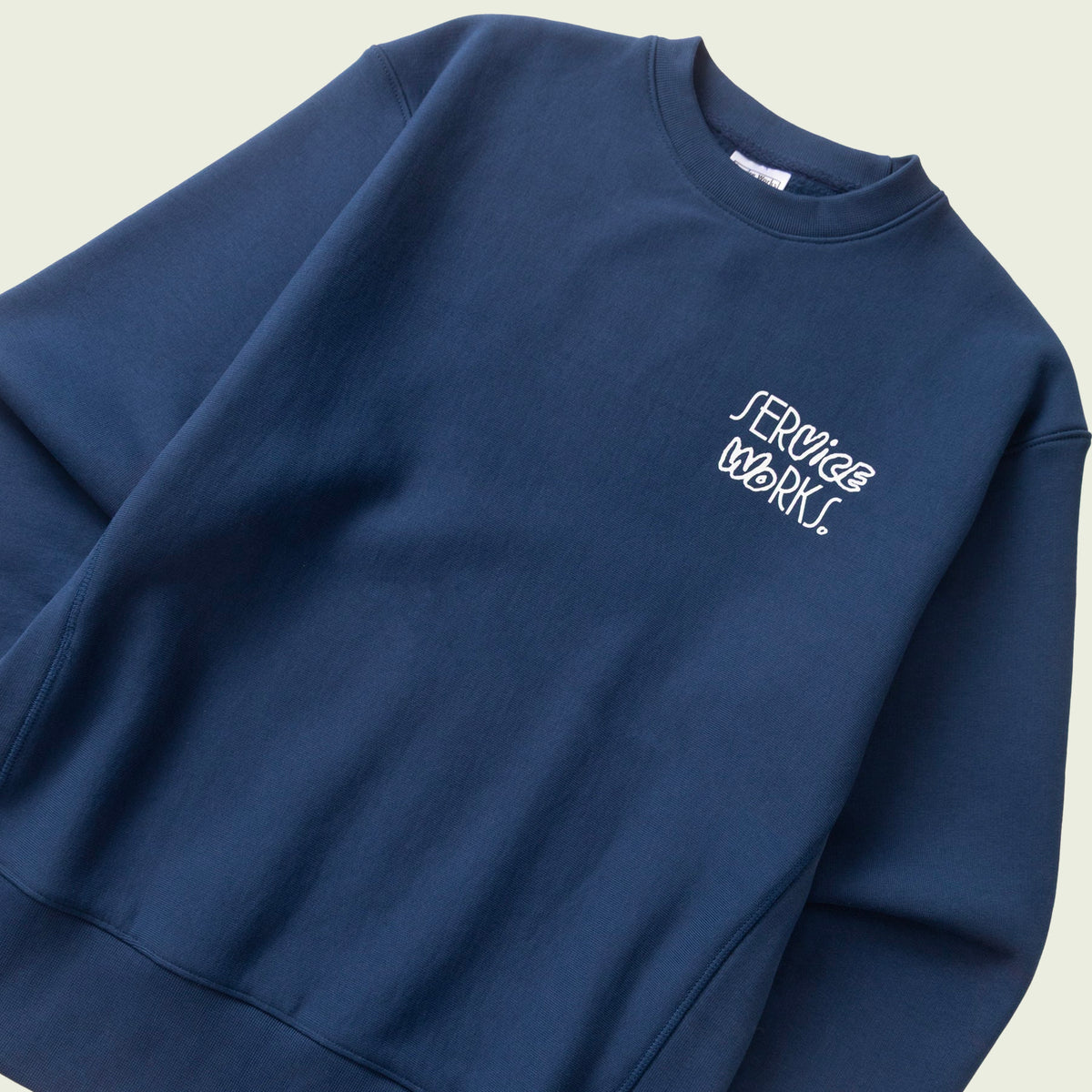 Double Vision Crewneck