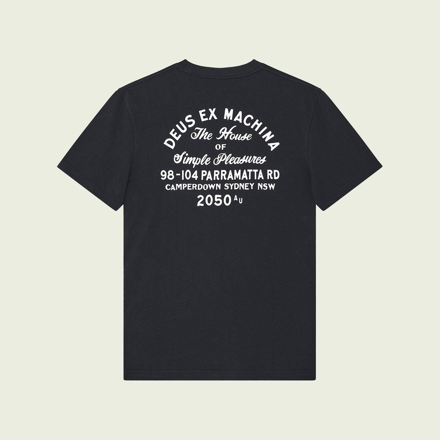 Drovers Dog Tee