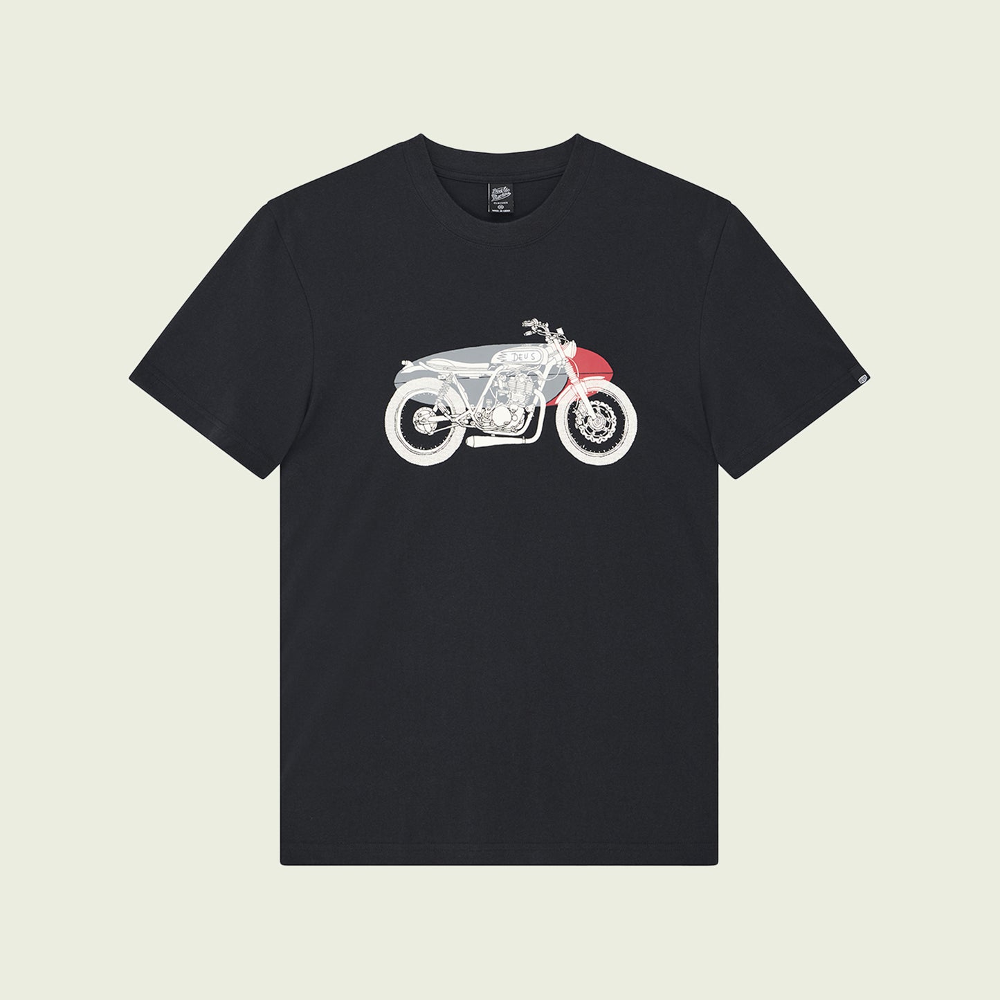 Drovers Dog Tee
