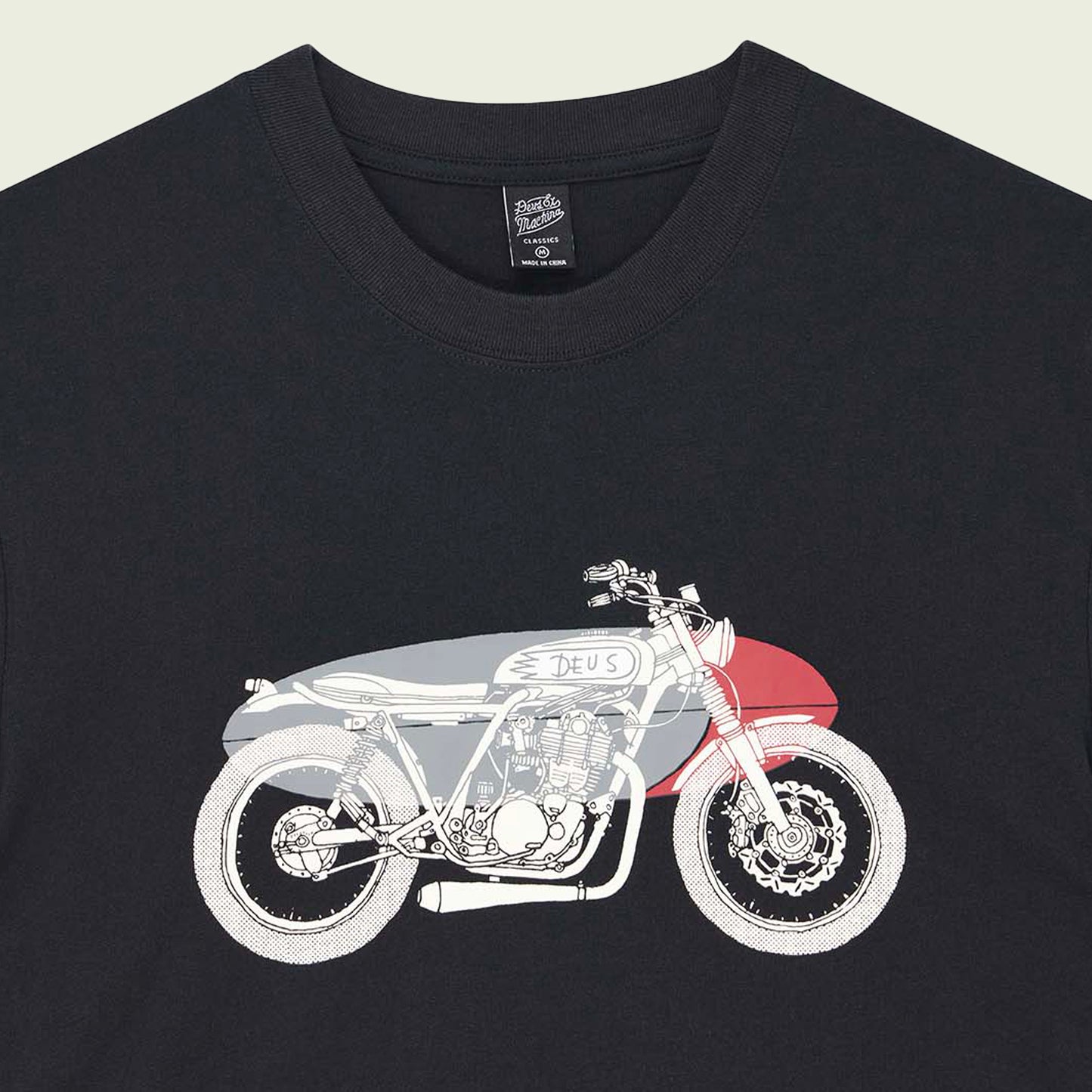 Drovers Dog Tee