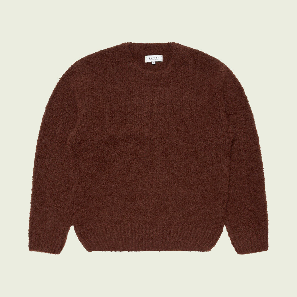 Dun Textured Sweater