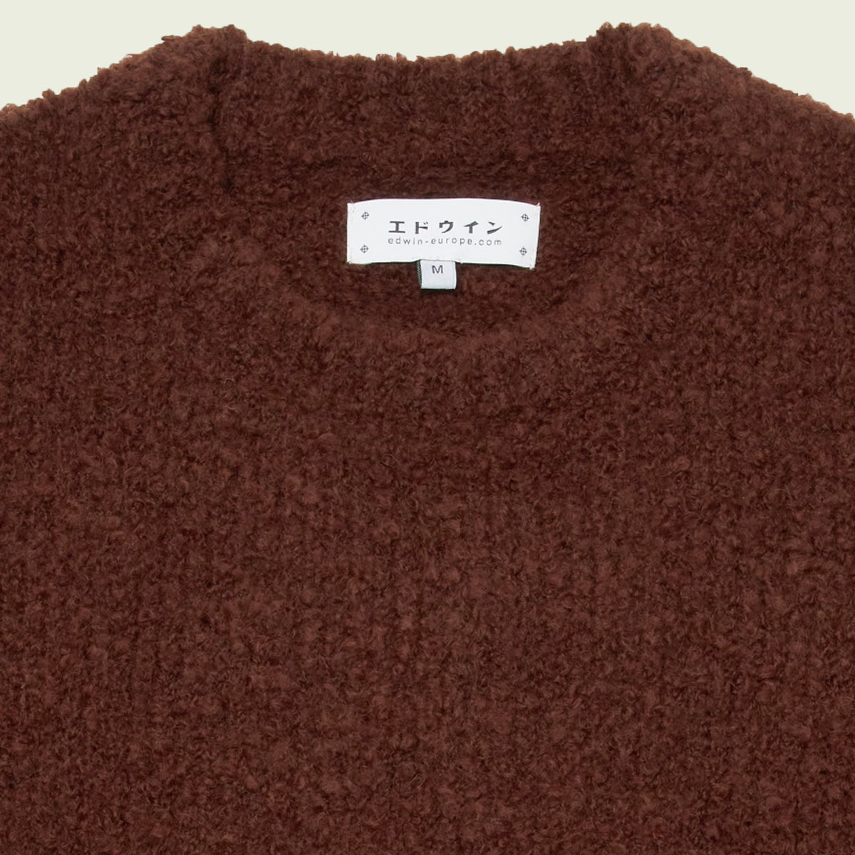 Dun Textured Sweater