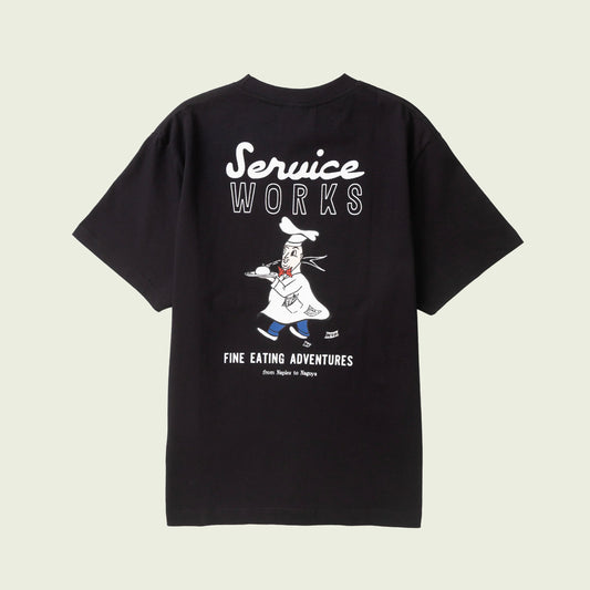 Eating Adventures Tee