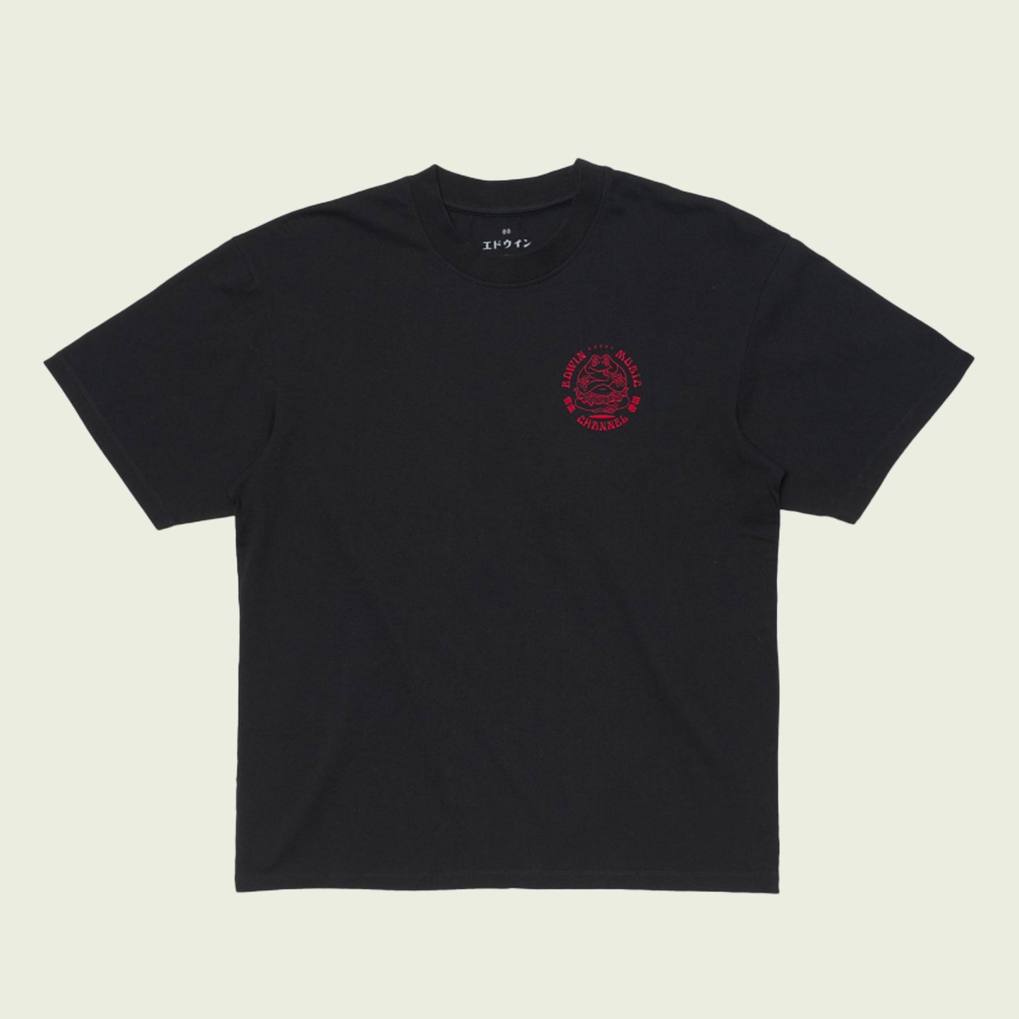 Edwin Music Channel T-Shirt