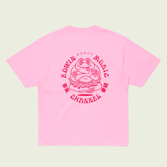 Edwin Music Channel T-Shirt
