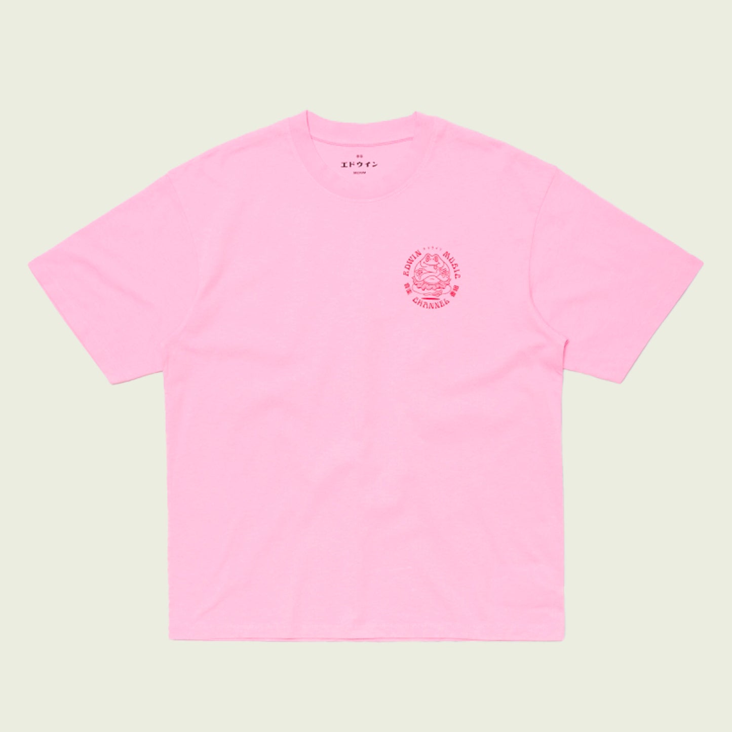 Edwin Music Channel T-Shirt