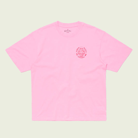Edwin Music Channel T-Shirt