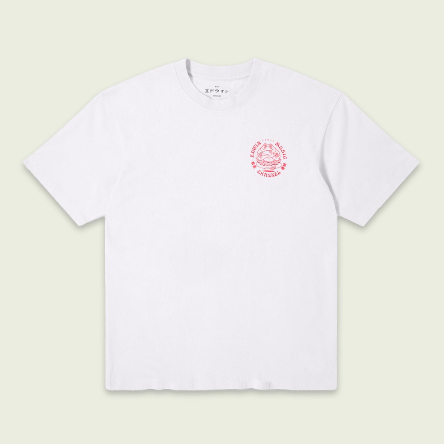 Edwin Music Channel T-Shirt