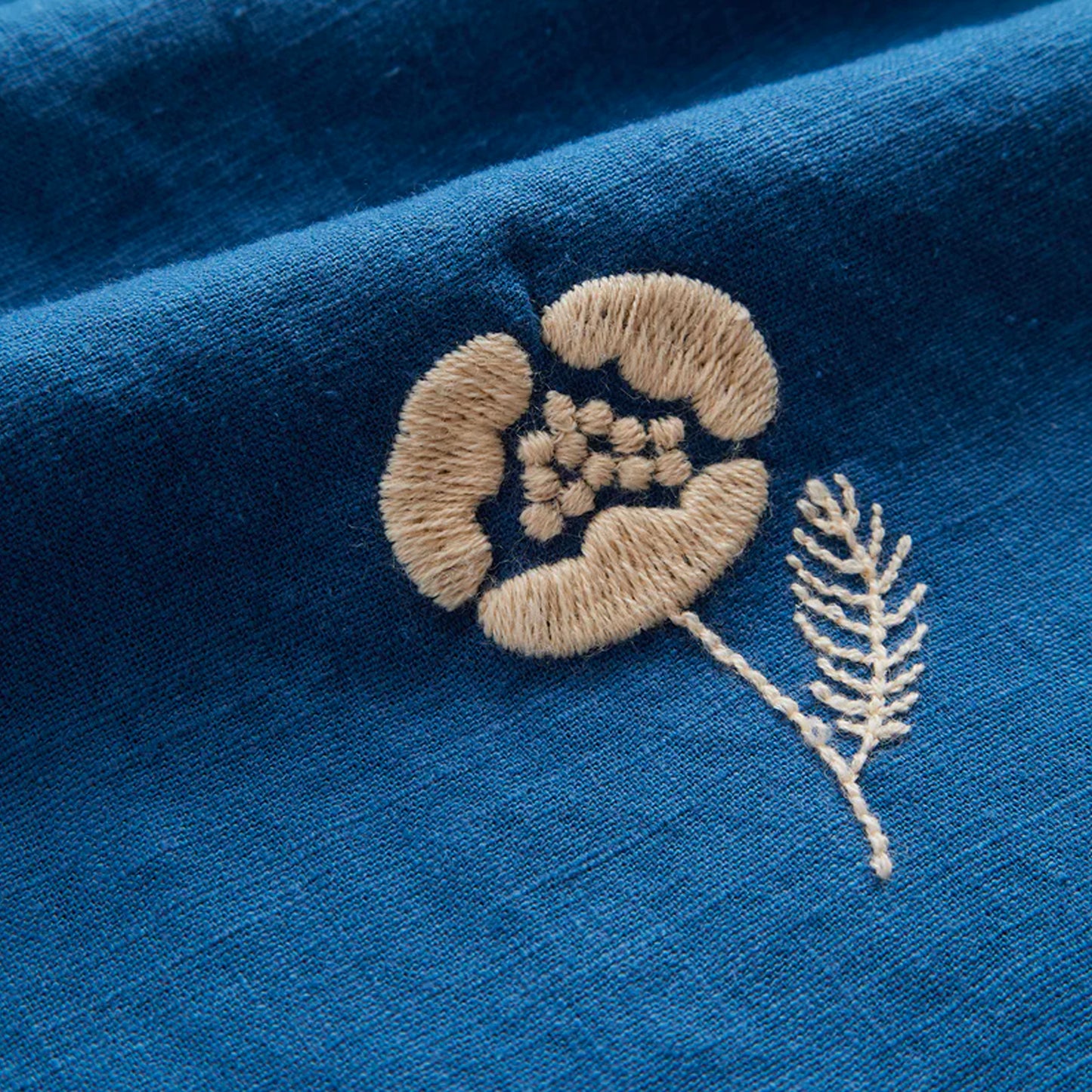 Embroidery Nature Ramie
