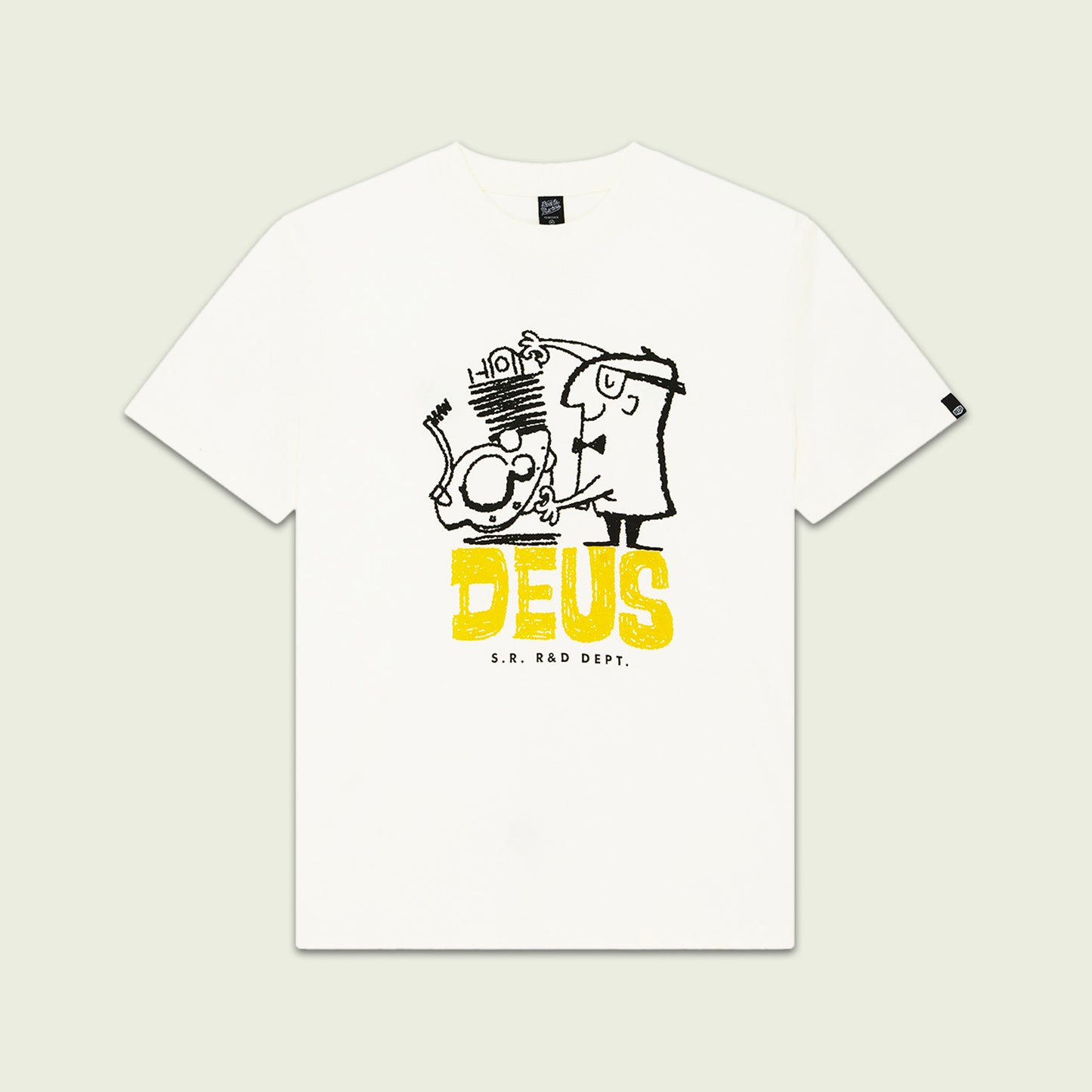Erasarolgy Tee