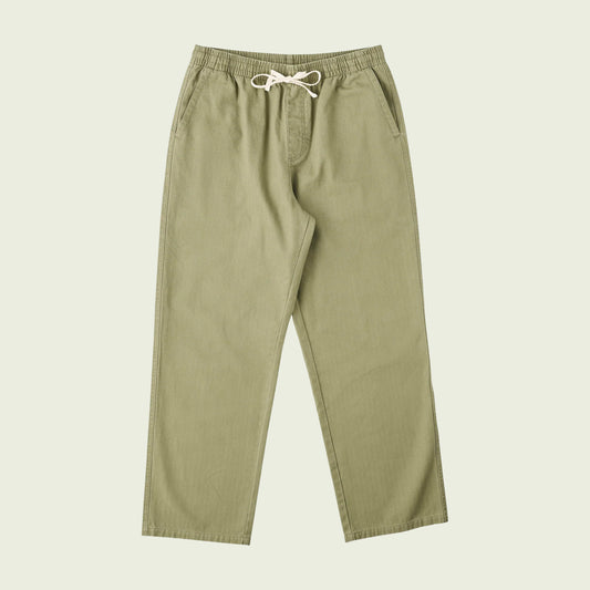 Essential Herringbone Jam Pant