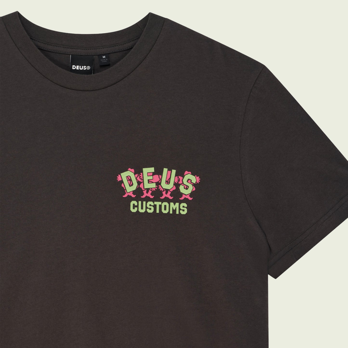 Fancy Pansy Tee