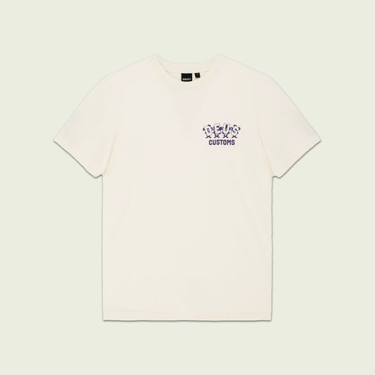Fancy Pansy Tee