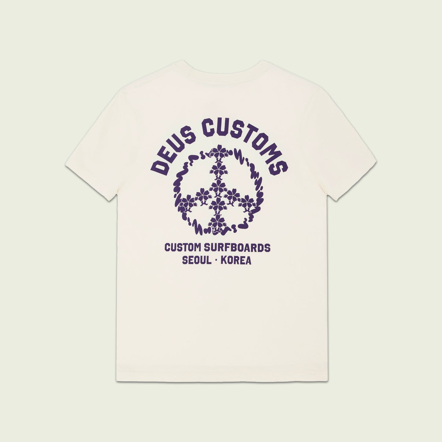 Fancy Pansy Tee