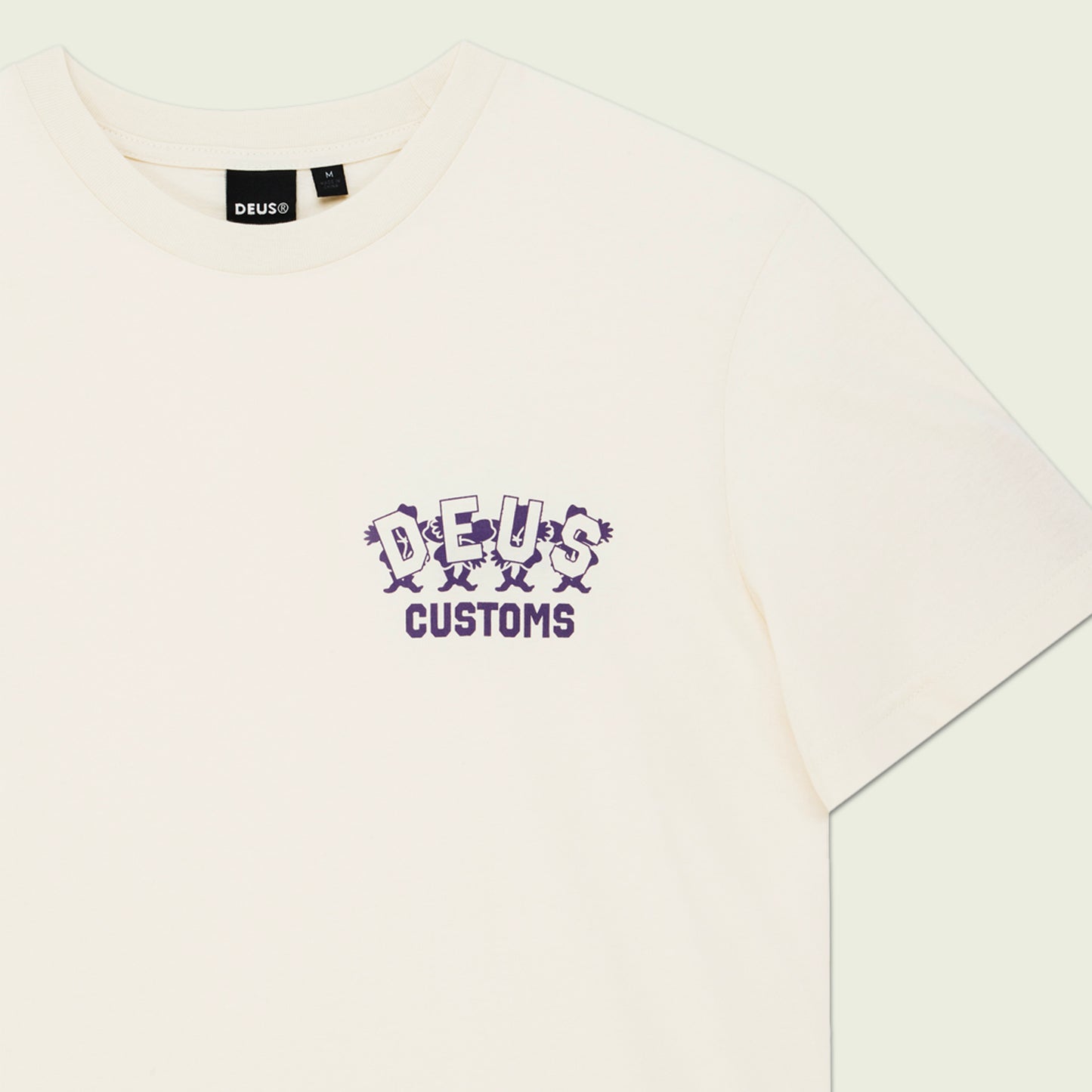 Fancy Pansy Tee