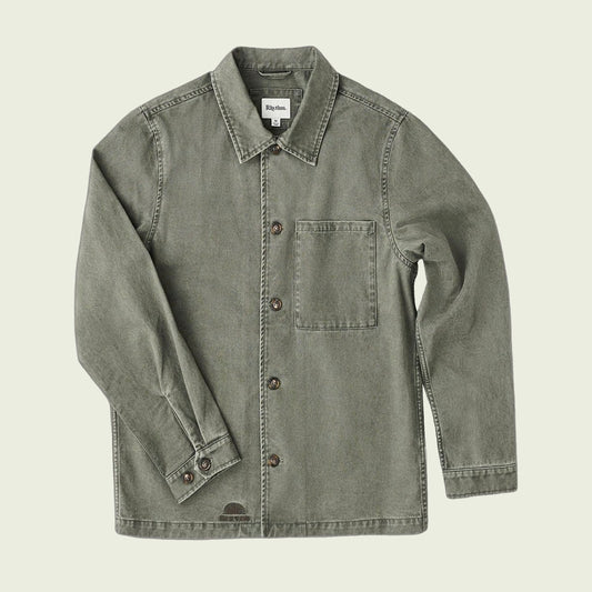 Field Guide Ls Shirt