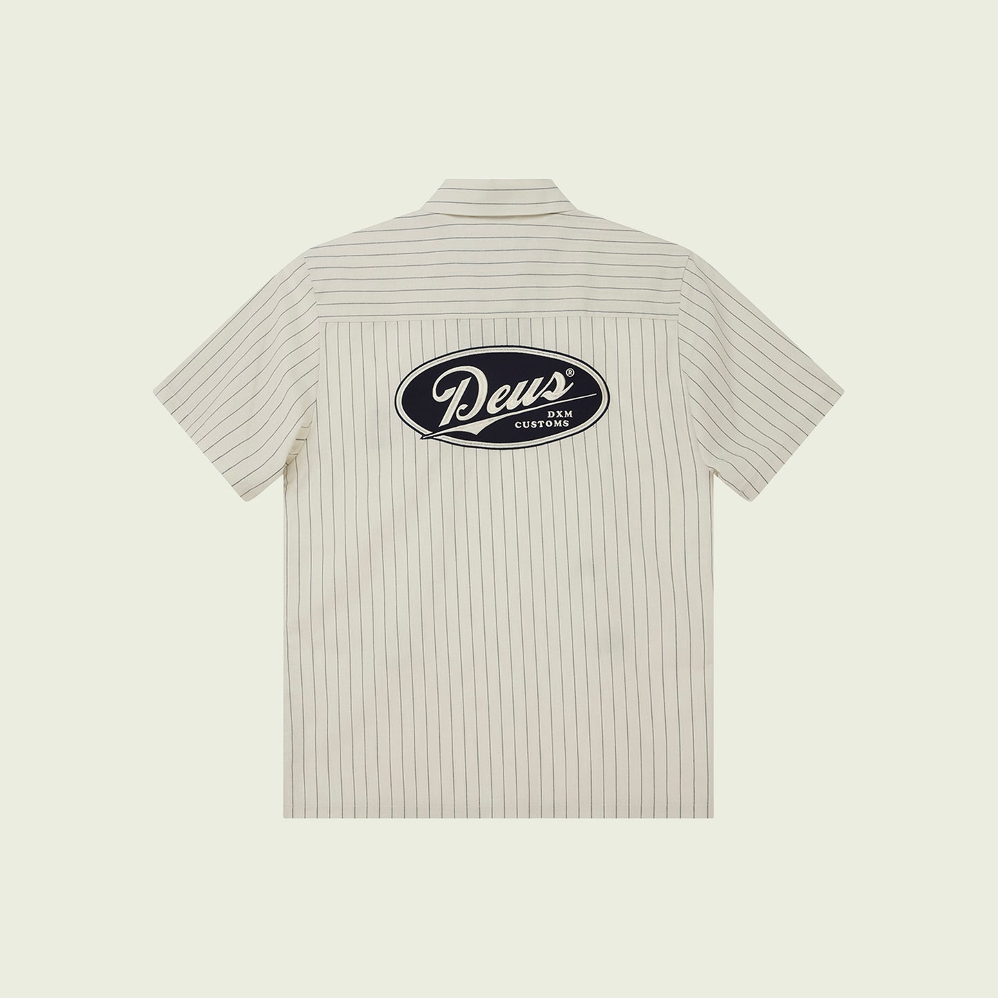 Forecourt Stripe Shirt