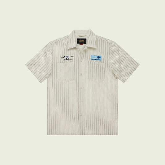 Forecourt Stripe Shirt