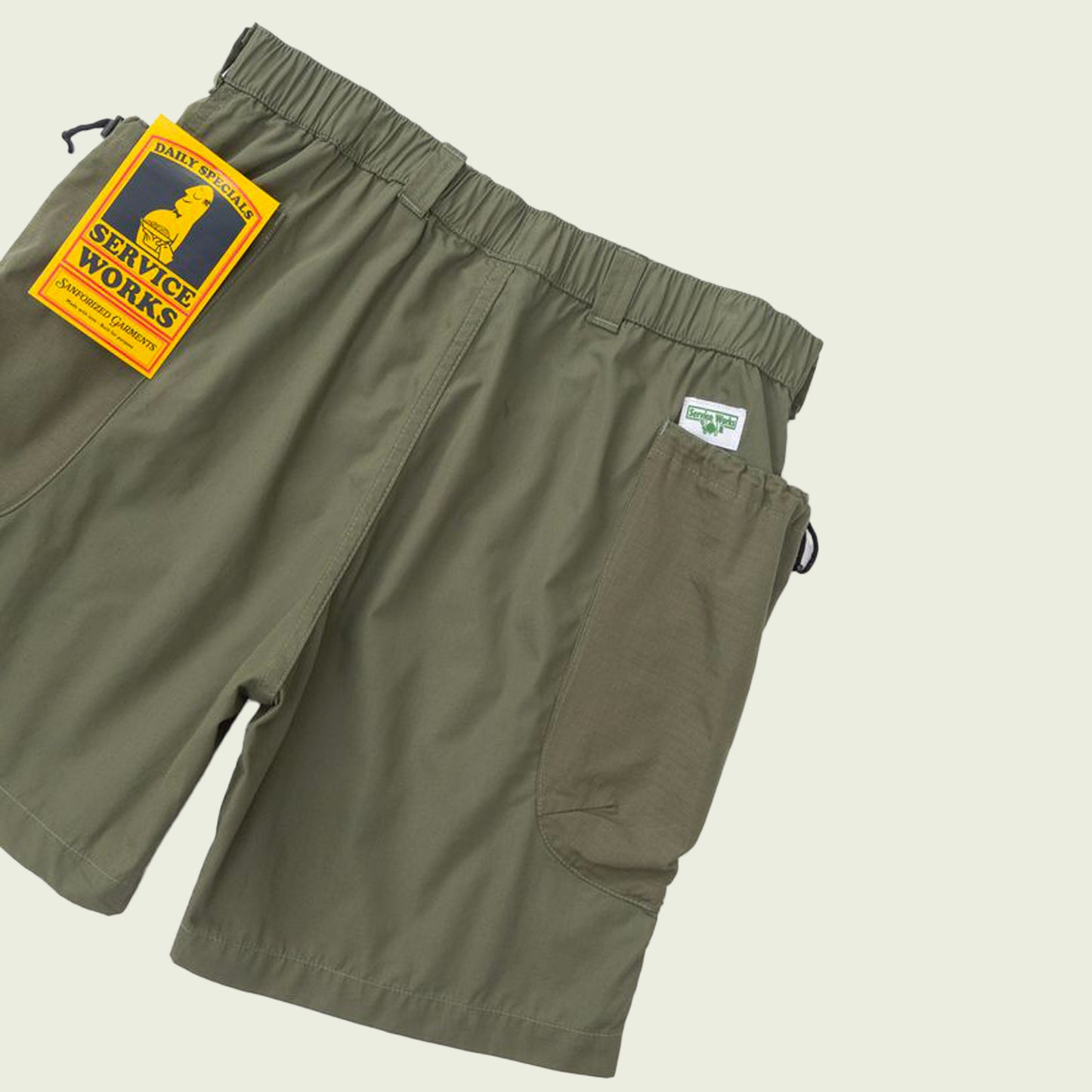 Gardener Shorts