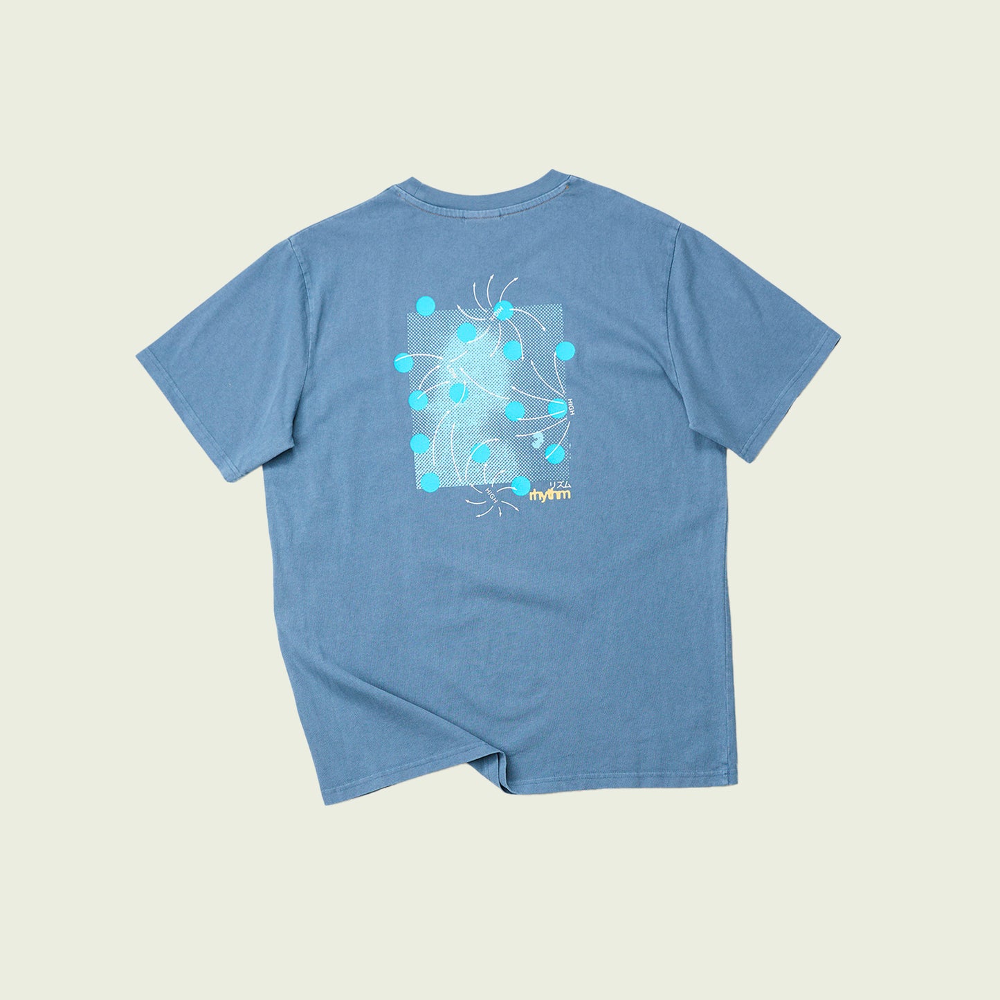 High Vintage Ss T-Shirt