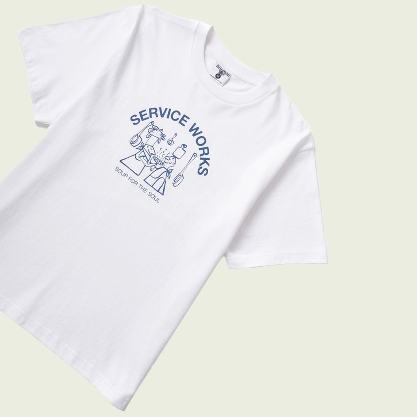 Soup For The Soul Tee