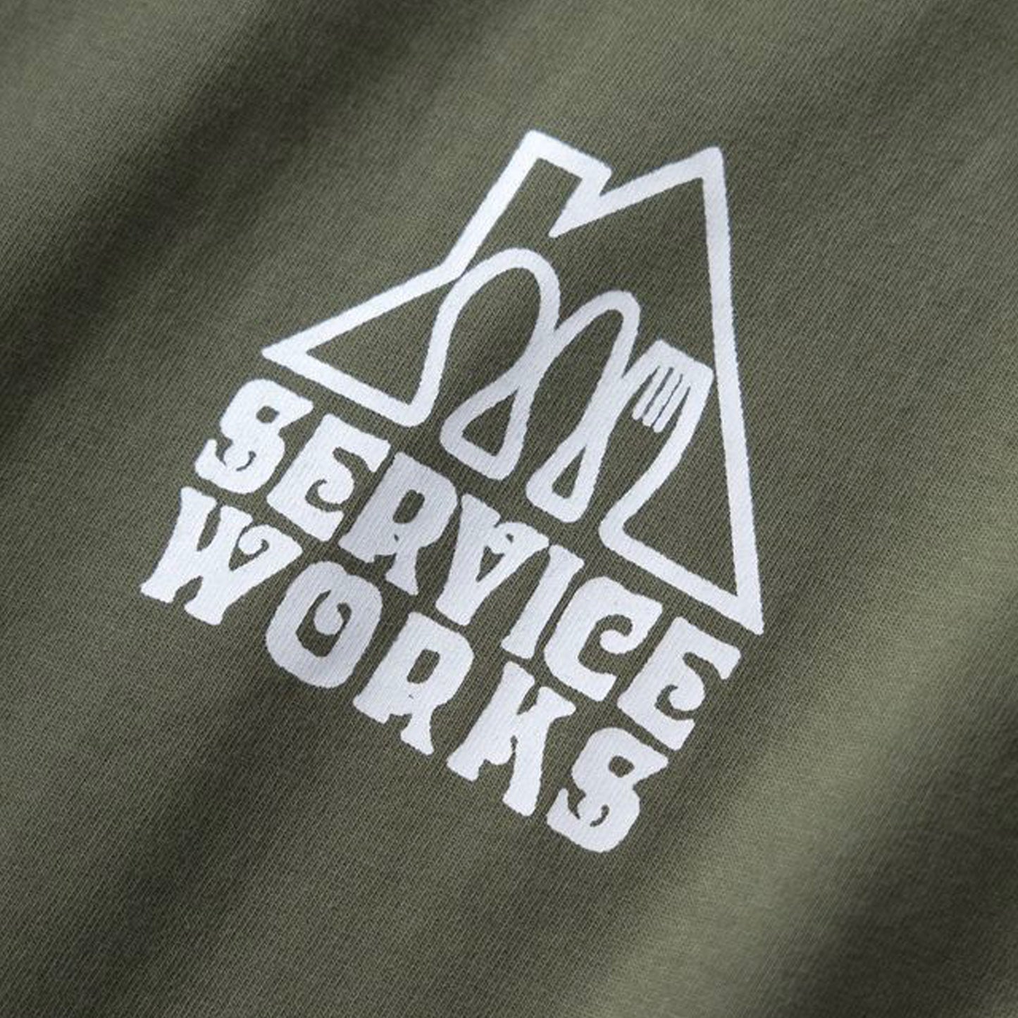 Home Comfort Tee