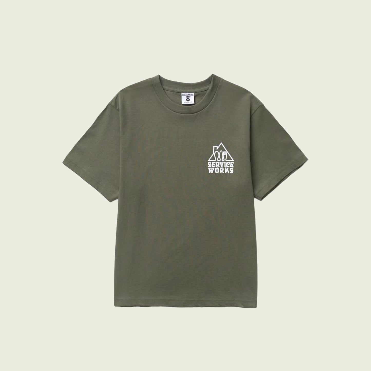 Home Comfort Tee