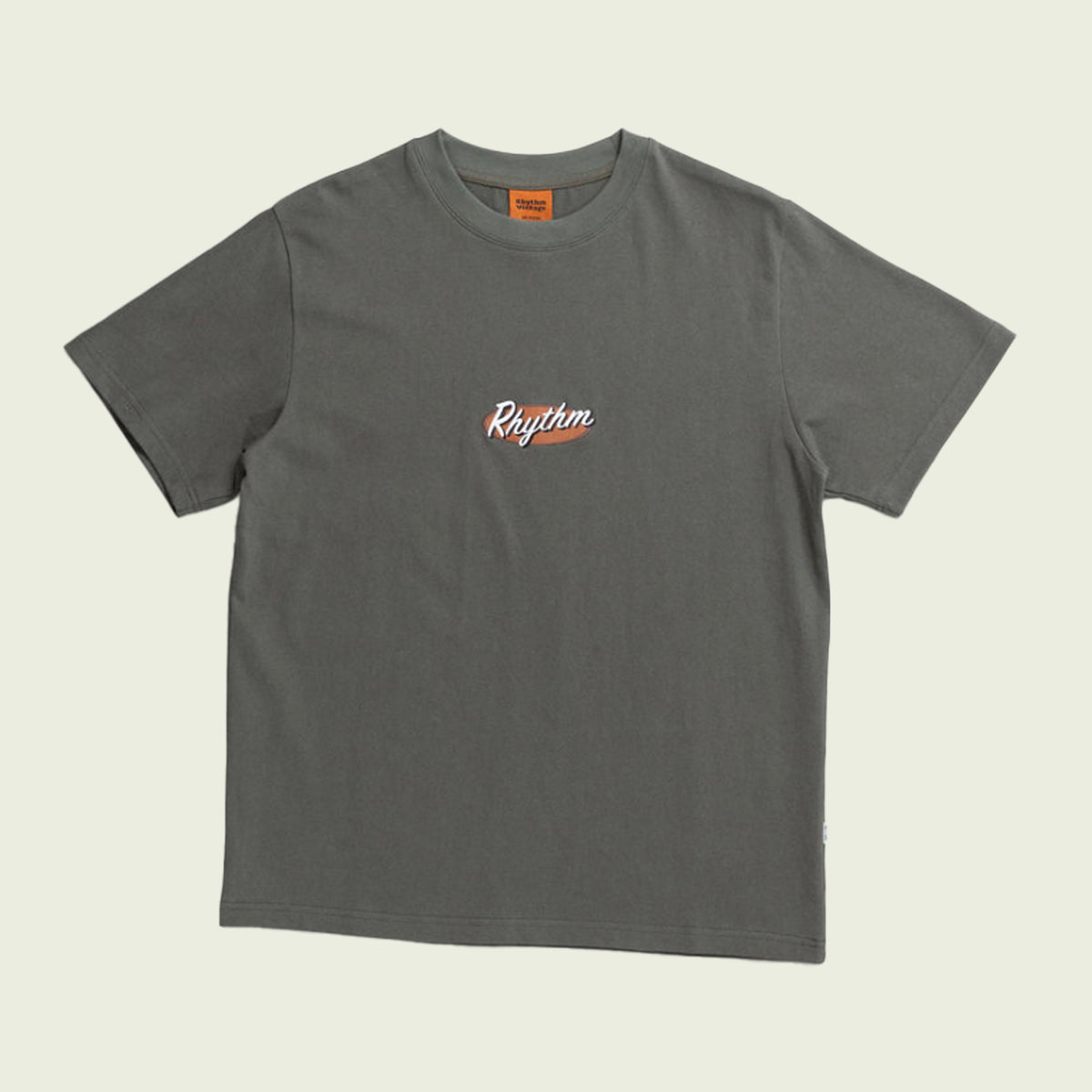 Hallmark Heavy Vintage Embroidered Ss T-Shirt