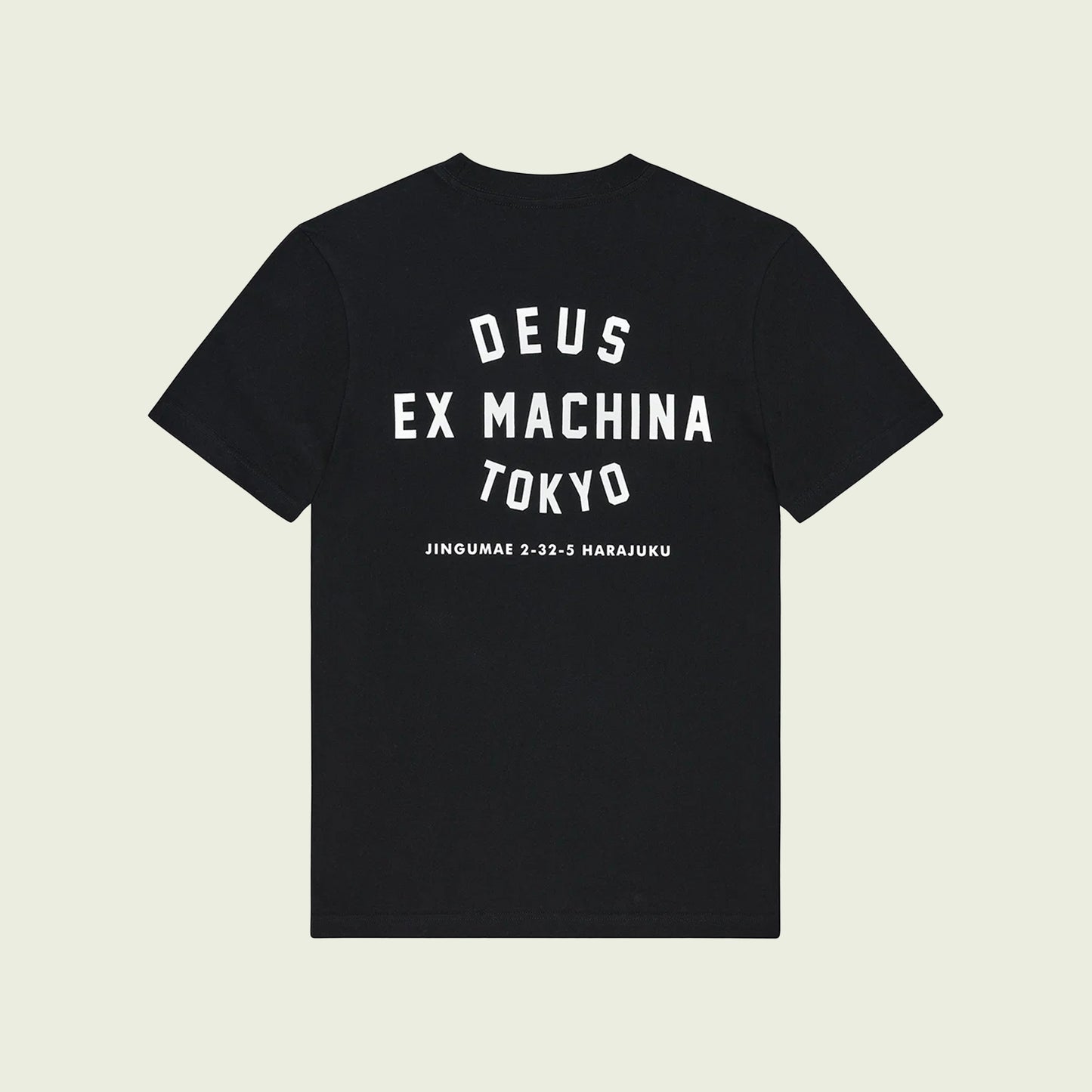 Harajuku Helmet Tee